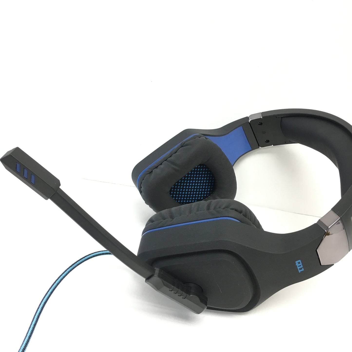 CTO USB RGB 7.1 Headset Red