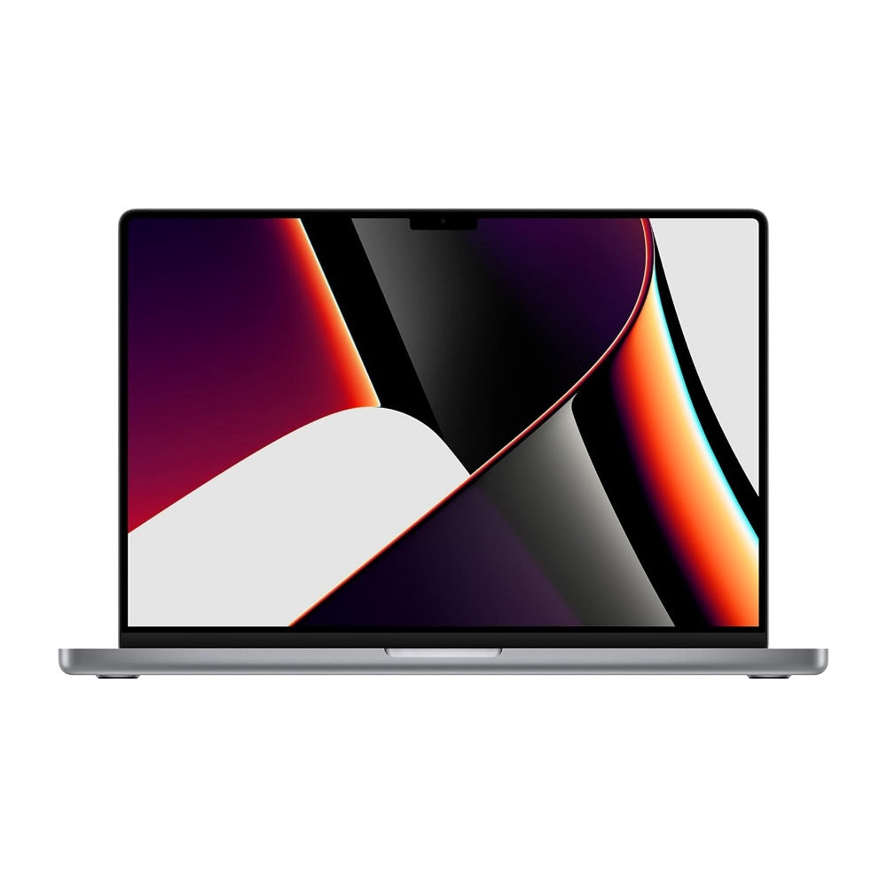 Apple MacBook Pro (16-inch, 2021) M1 Max 10-Core 32GB 512GB SSD 3456 x 2234 Space Gray Refurb