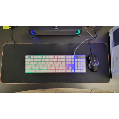 Mouse Pad with RGB Light 300mm x 800mm