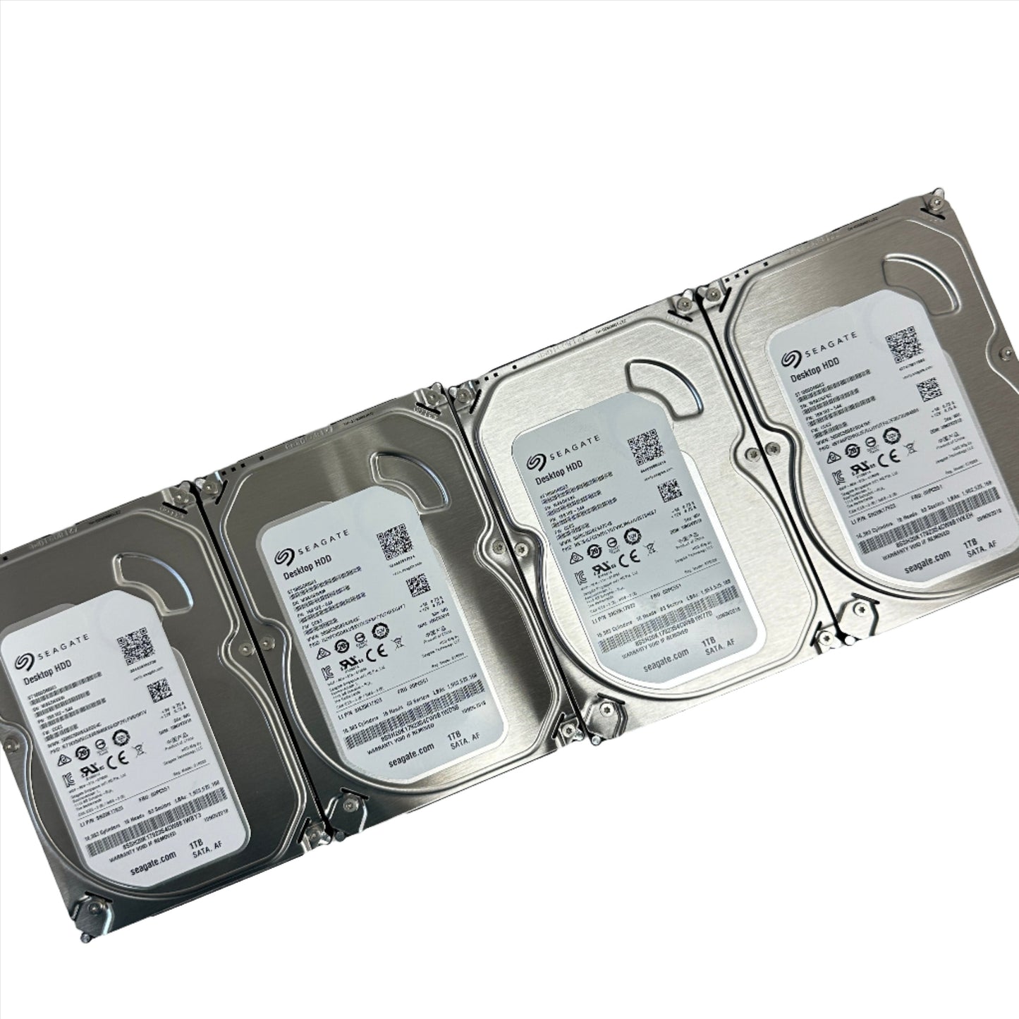 Seagate 1TB 3.5in SATA HDD Pulls