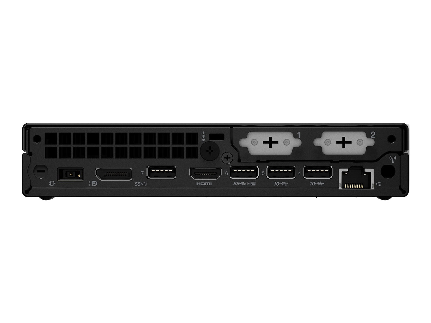 Lenovo ThinkCentre M80q Tiny CI5-10500T 16GB 512GB SSD WIFI W11P Refurbished