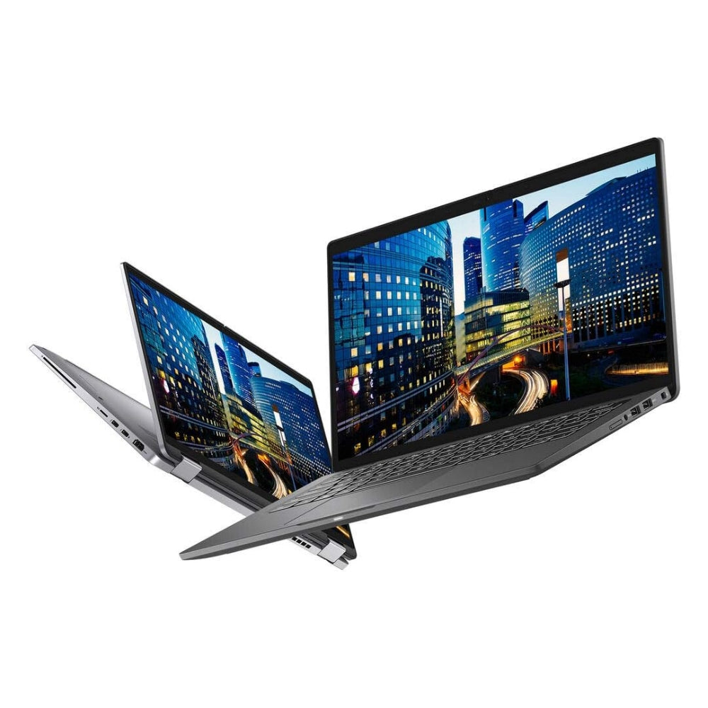 Dell Latitude 7410 2-in-1 Business Laptop Silver Intel Core i7-10610U 16GB RAM 512GB 14in FHD Windows 11 Pro Refurb