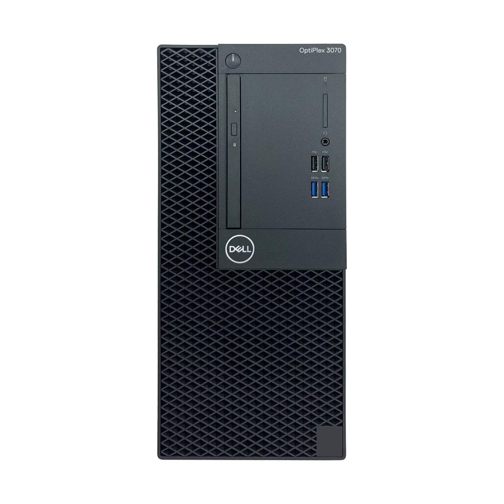Dell OptiPlex 3070 Mini Tower PC Intel Core i5-9500 16GB RAM 512GB SSD Wi-Fi Windows 11 Pro Refurbished