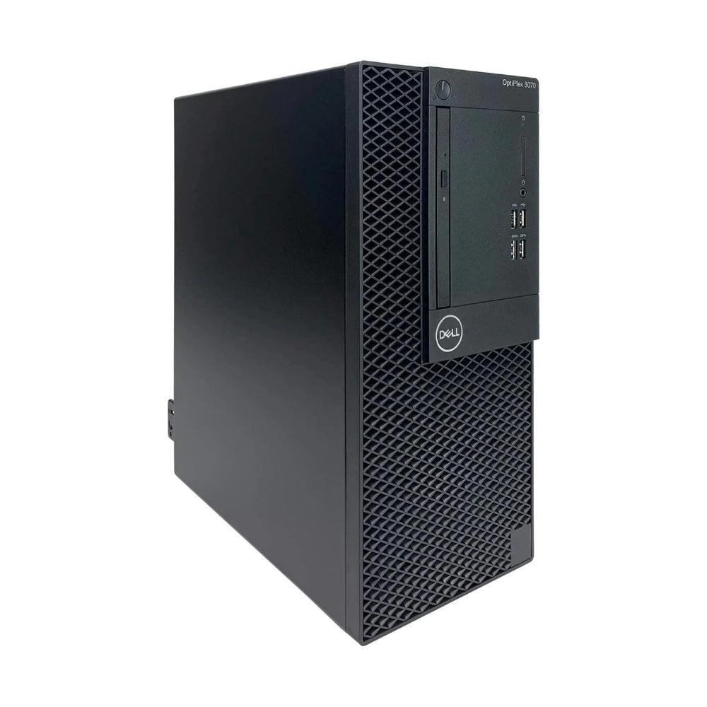 Dell OptiPlex 3070 Mini Tower PC Intel Core i5-9500 16GB RAM 512GB SSD Wi-Fi Windows 11 Pro Refurbished