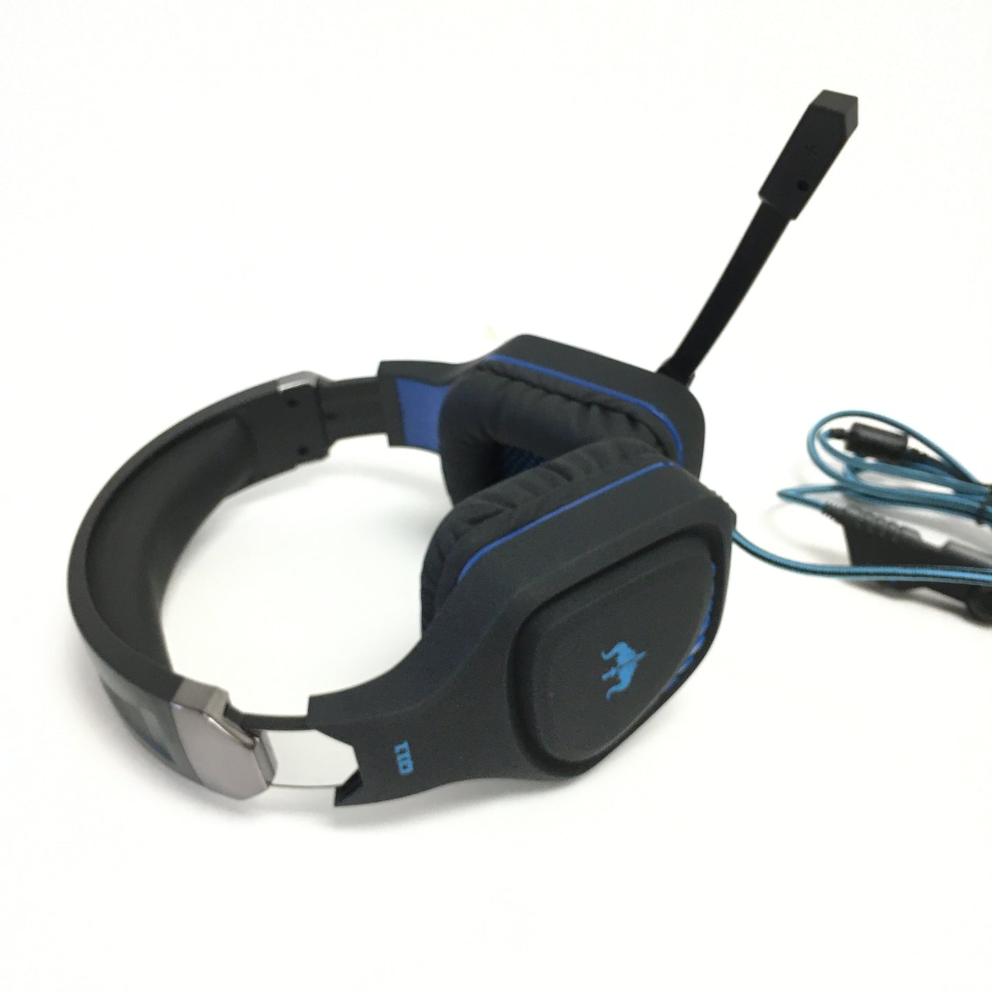 CTO USB RGB 7.1 Headset Red