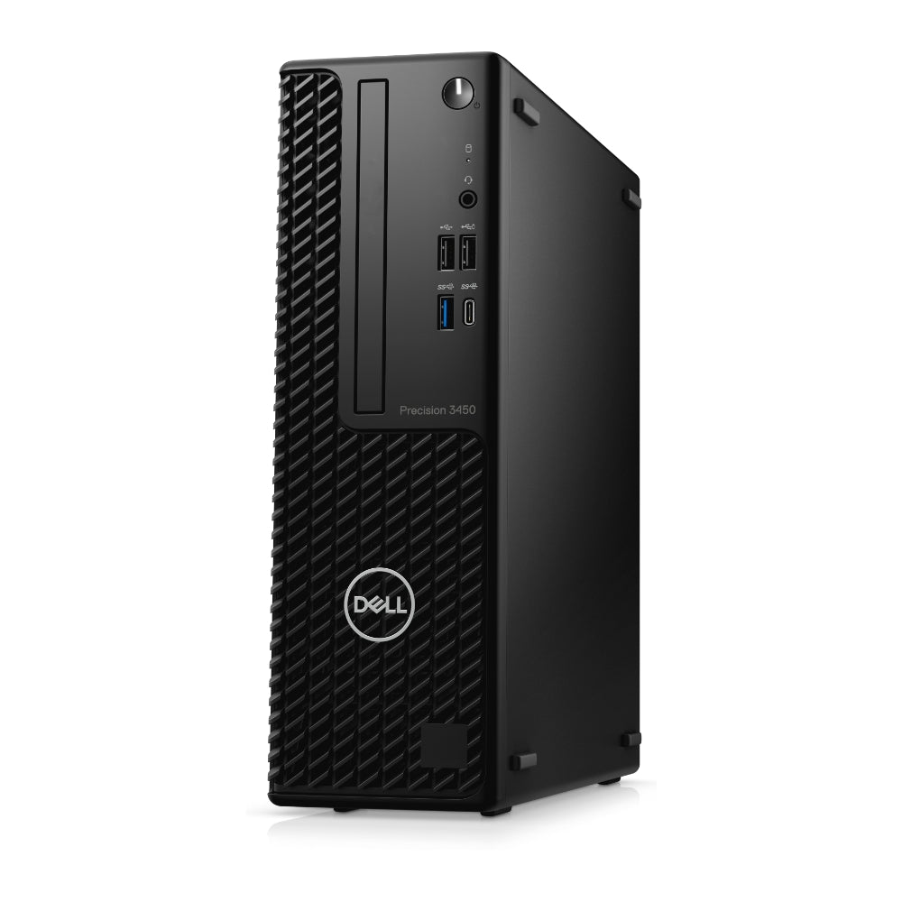 Dell Precision 3450 SFF, Business Desktop, Intel Core i5-11500, 16GB RAM, 512GB SSD, Wi-Fi 6, BT 5.2, Windows 11 Pro - Refurbished
