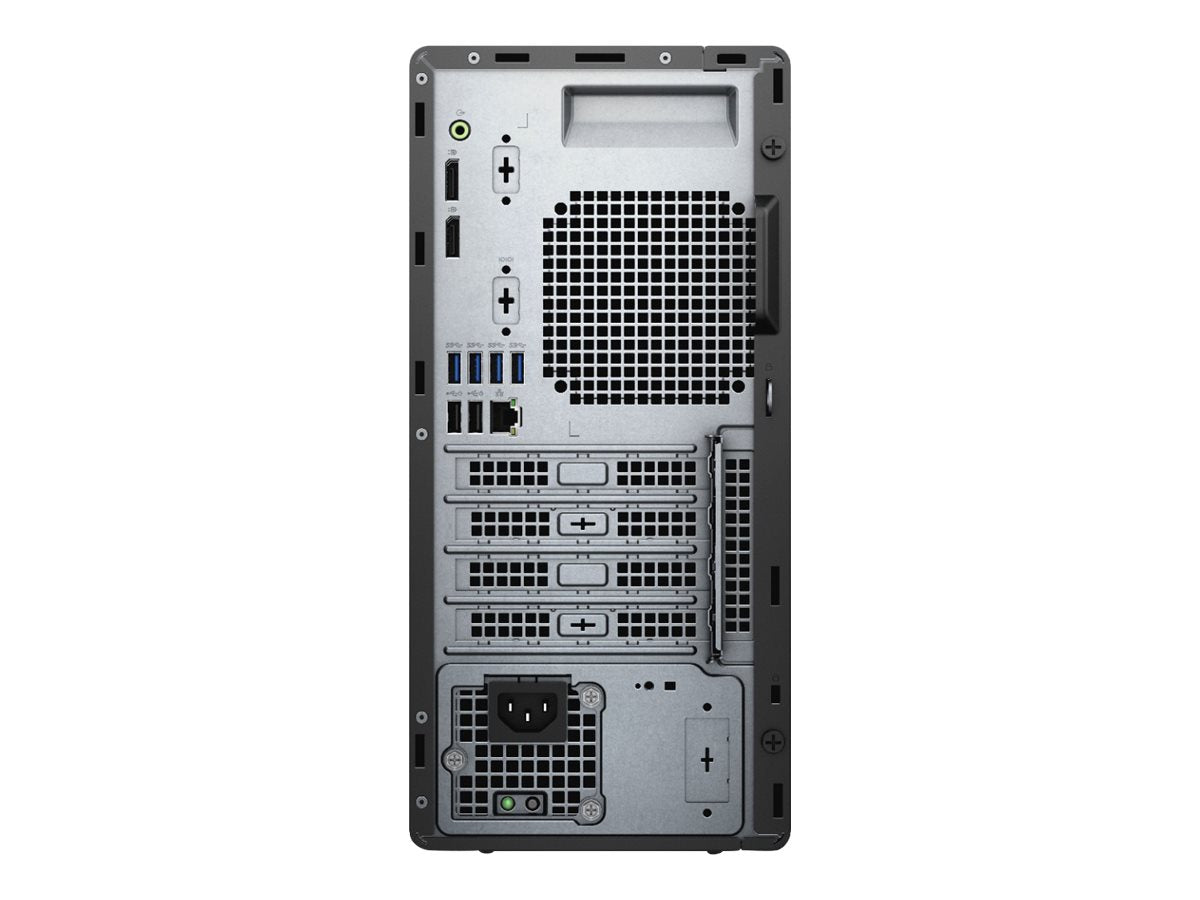 Dell OptiPlex 5080 Mini Tower, Business PC, Intel Core i5-10500, 16GB RAM, 512GB SSD, Wi-Fi 6, Windows 11 Pro - Refurbished
