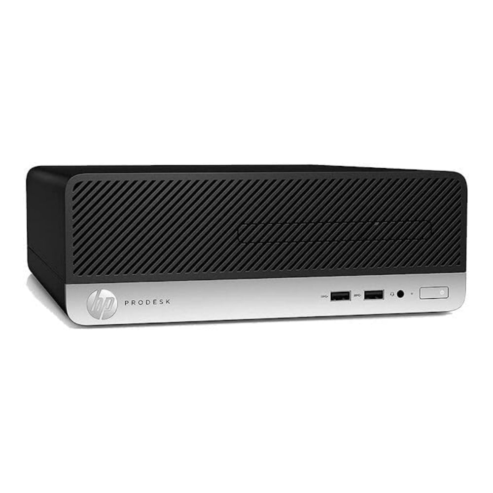 HP ProDesk 400 G5 SFF Core i5-8500 16GB RAM 512GB SSD USB WIFI W11P Refurb