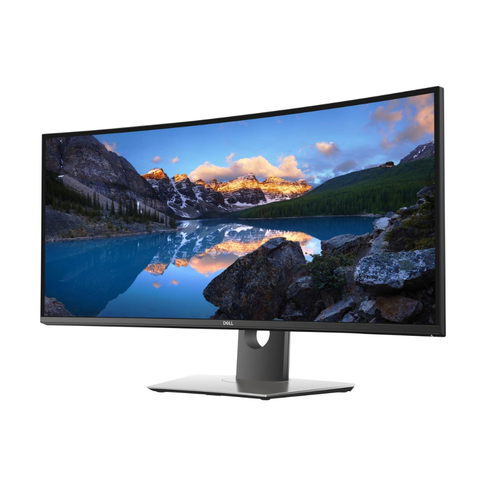 Dell UltraSharp U3419W 34in 3440x1440 IPS Curved Monitor Refurbished