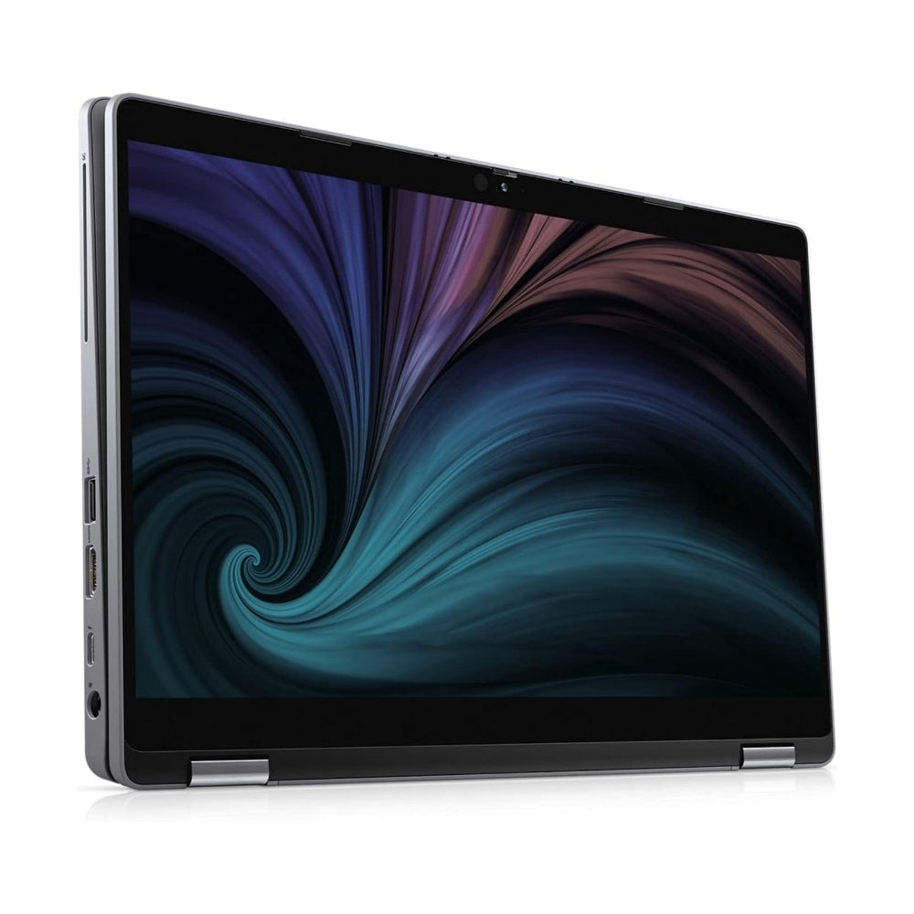 Dell Latitude 5310 2-in-1, Business Laptop, Silver, Intel Core i5-10310U, 16GB RAM, 512GB SSD, 13.3" FHD, Touch, Windows 11 Pro - Refurbished