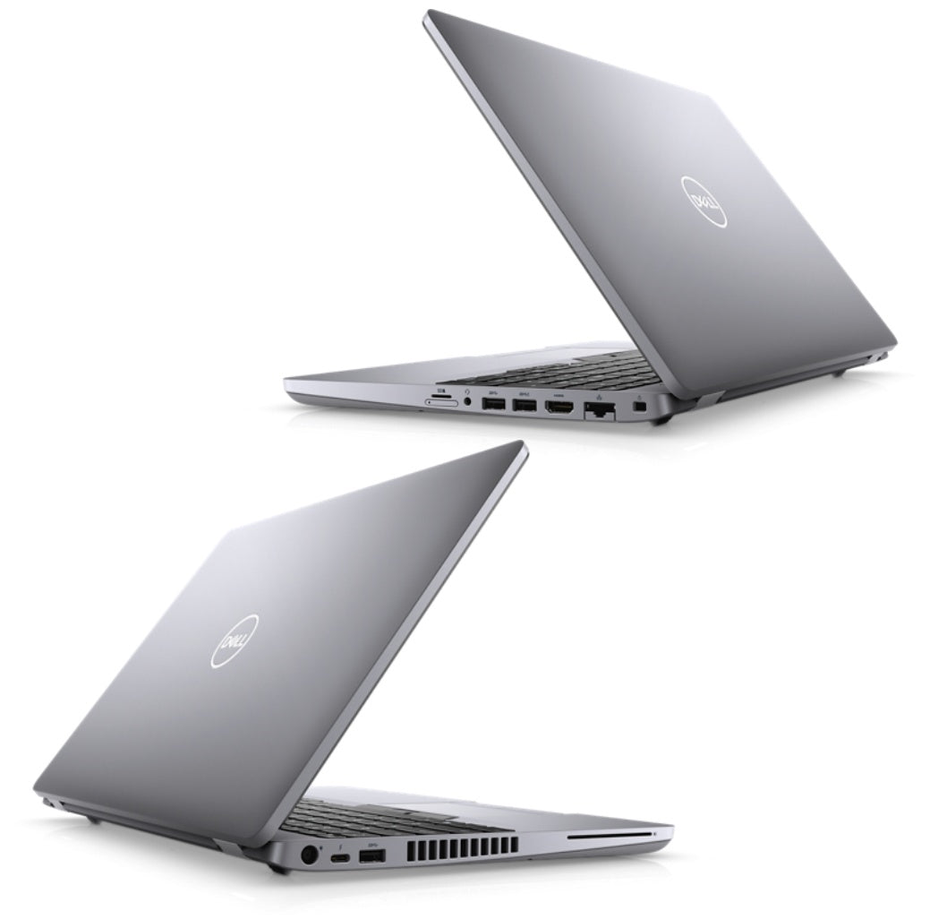 Dell Latitude 5510, Business Laptop, Intel Core i5-10210U, 16GB RAM, 512GB SSD, 15.6" FHD, Windows 11 - Refurbished