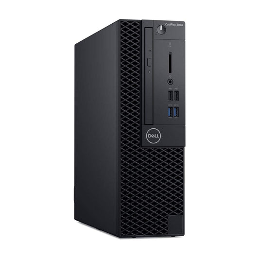 Dell OptiPlex 3070 SFF CI5-9500 16GB 512GB SSD WIFI W11P Refurbished