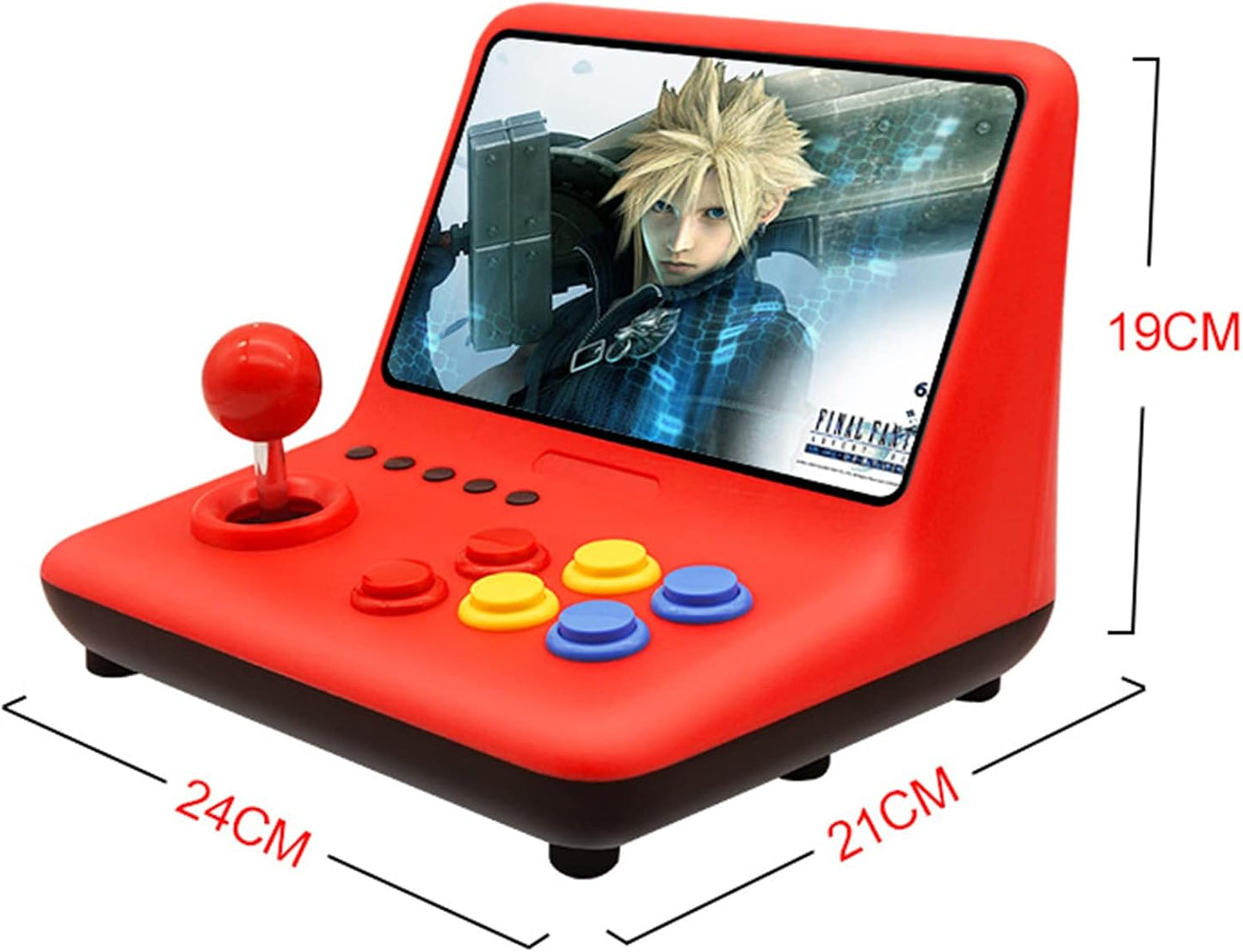 A12 Arcade Joystick Retro Portable Game Console 9-in 64GB