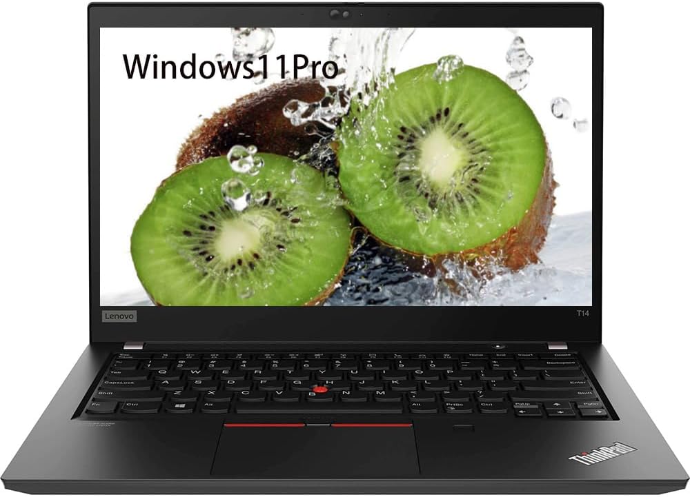 Lenovo ThinkPad T14 G1 Intel Core i5-10310U 16GB RAM 256GB/512GB/1TB SSD 14in FHD Windows 11 Pro Refurb