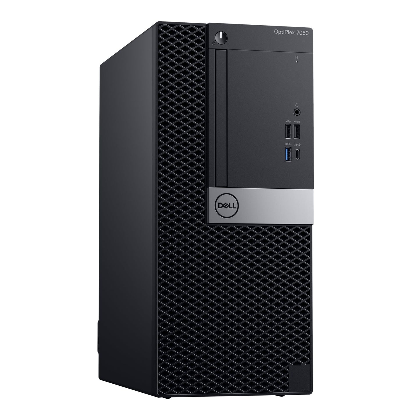 Dell OptiPlex 7060 MT, Business Desktop, Intel Core i5-8500, 16GB RAM, 512GB SSD, USB Wi-Fi, Windows 11 Pro - Refurbished
