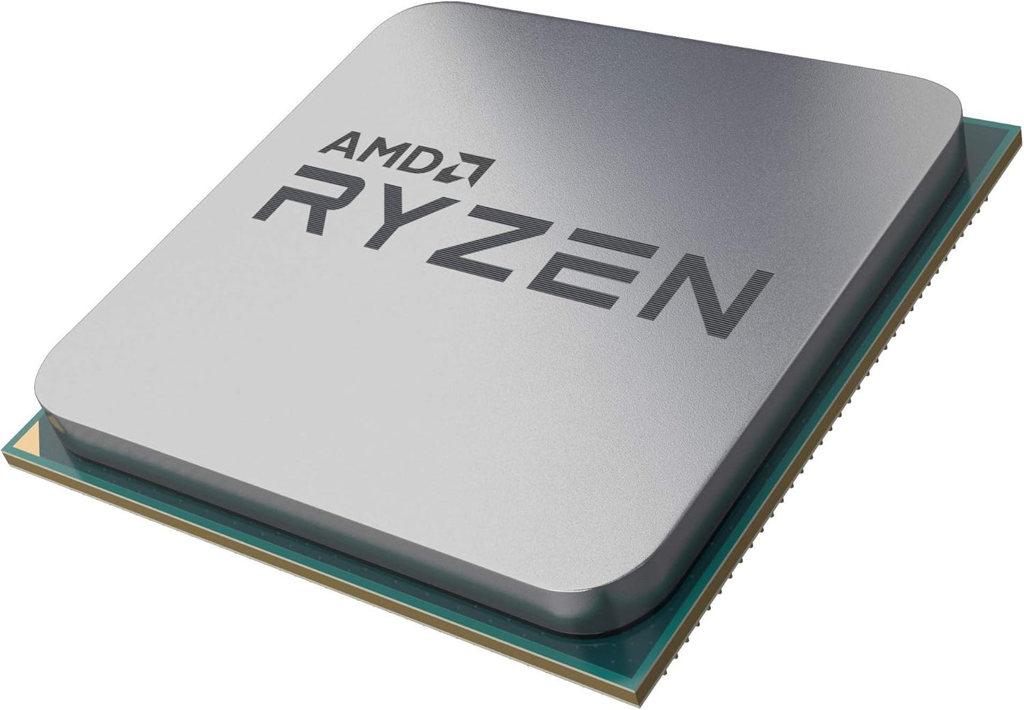 AMD Ryzen 5 Pro 2400G 3.60GHz Processor Socket AM4 Used