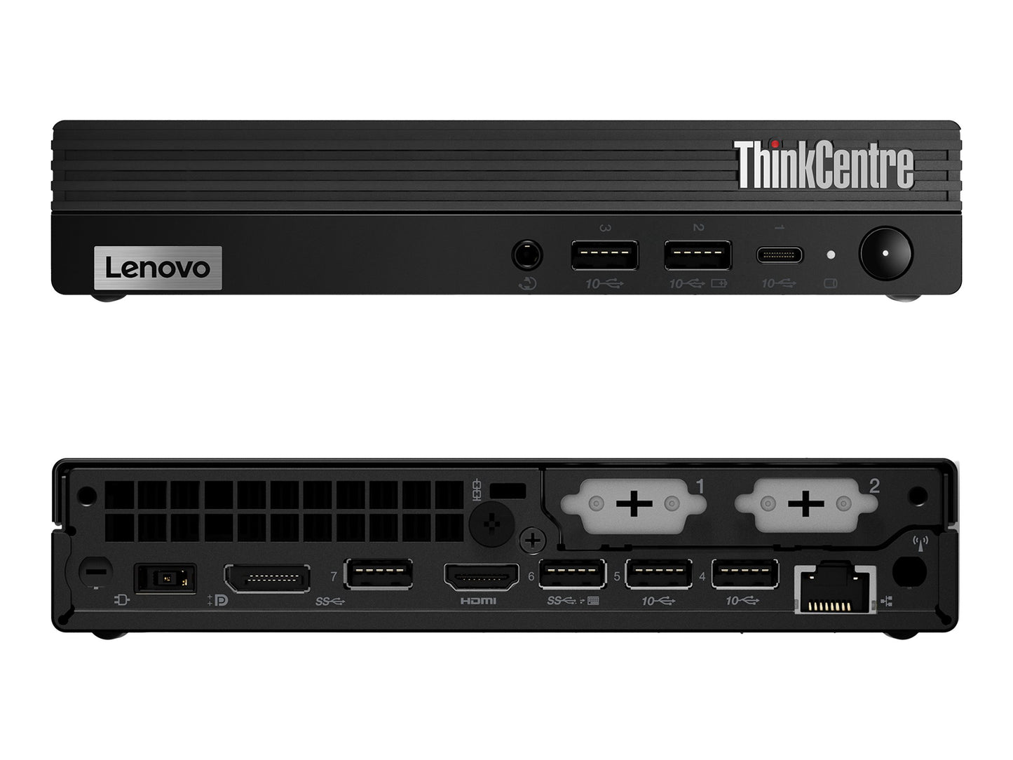 Lenovo ThinkCentre M80q Tiny CI5-10500T 16GB 512GB SSD WIFI W11P Refurbished