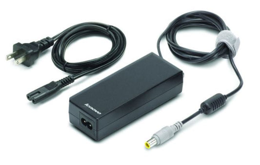 Lenovo 90W AC Adapter Round Tip Pulls