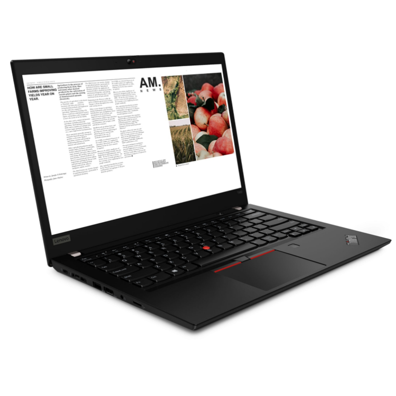 Lenovo ThinkPad T490 Intel Core i5-8365U / i7-8565U 16GB 512GB SSD 14in FHD W11P Refurb