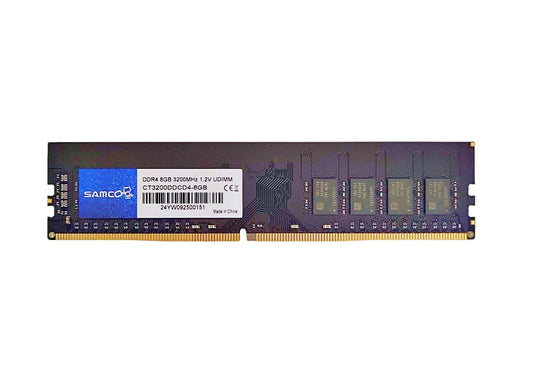 Samco 8GB DDR4 3200MHz Udimm Desktop Memory