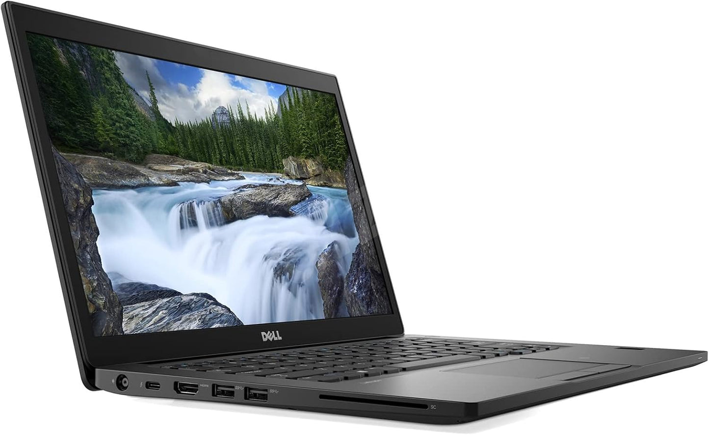 Dell Latitude 7490, Business Laptop, Intel Core i5-8350U, 16GB RAM, 512GB SSD, 14in HD, Windows 11 Pro - Refurbished