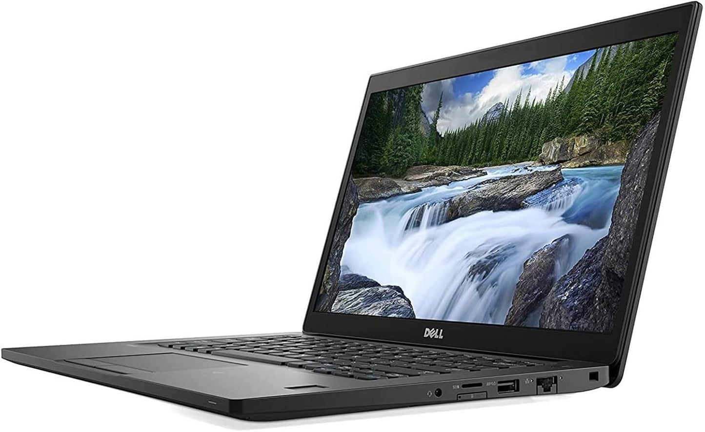 Dell Latitude 7490, Business Laptop, Intel Core i5-8350U, 16GB RAM, 512GB SSD, 14in HD, Windows 11 Pro - Refurbished