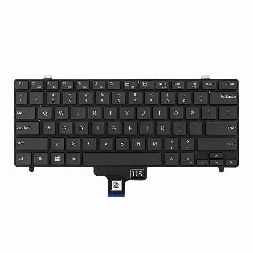 Dell Latitude 7410 US Keyboard 0GMM47