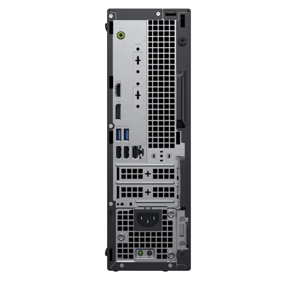 Dell OptiPlex 3060 SFF, Business Desktop, Intel Core i5-8500, 16GB RAM, 512GB SSD, USB Wi-Fi, Windows 11 Pro - Refurbished