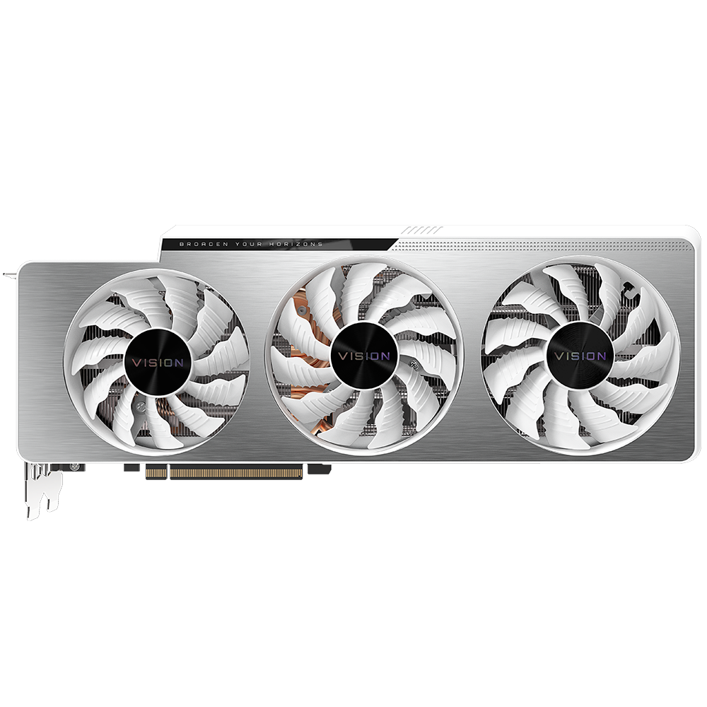 Gigabyte GeForce RTX 3080 VISION OC 10GB rev. 2.0 Refurbished