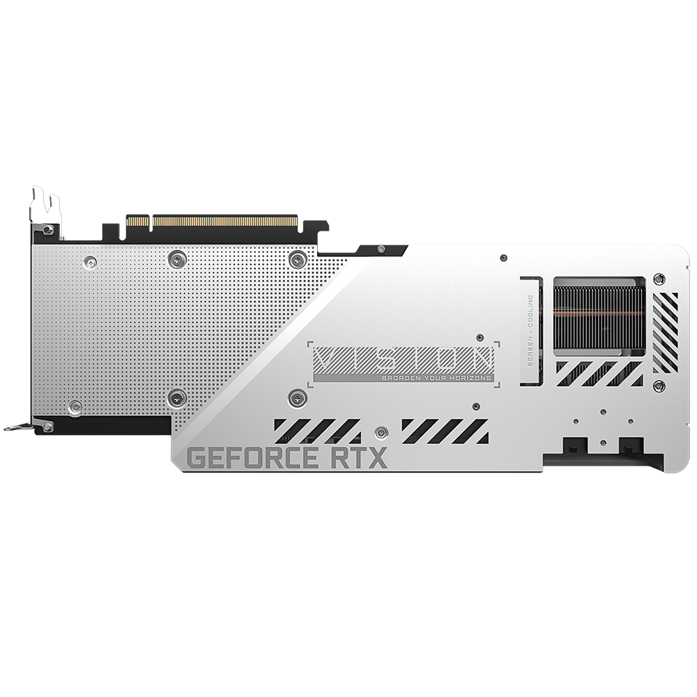 Gigabyte GeForce RTX 3080 VISION OC 10GB rev. 2.0 Refurbished