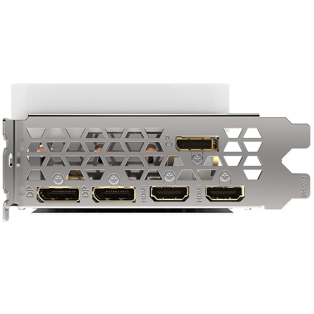 Gigabyte GeForce RTX 3080 VISION OC 10GB rev. 2.0 Refurbished