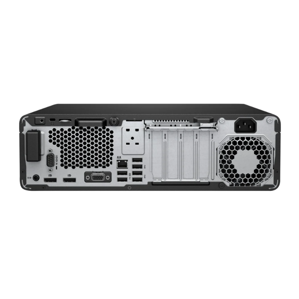 HP EliteDesk 800 G5 SFF, Business Desktop, Intel Core i5-9500 or i5-9600, 16GB RAM, 512GB SSD, Wi-Fi 6, Windows 11 Pro - Refurbished