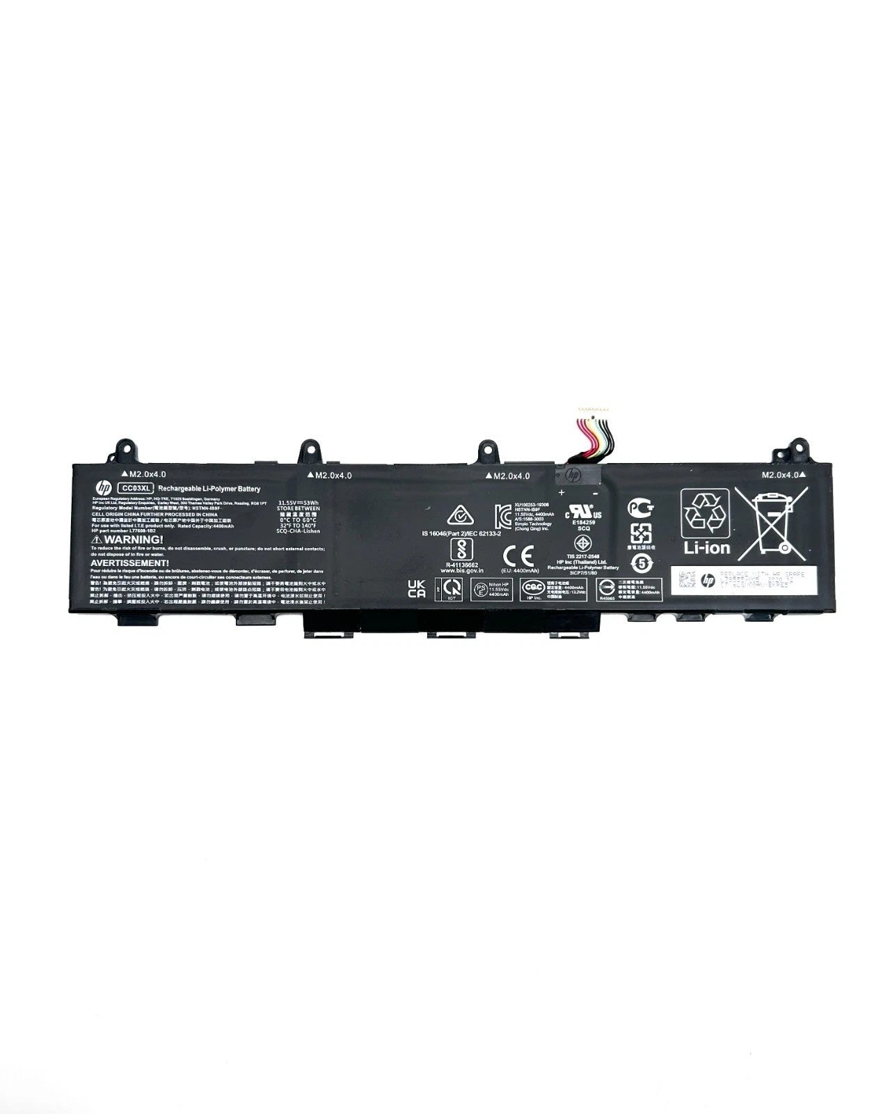 HP Elitebook 840 G7 Battery HSTNN-IB9F
