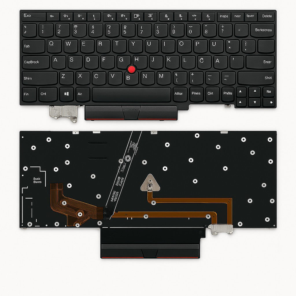 Leovo Thinkpad X1 Carbon G9 US Keyboard LIM20G23USJG62
