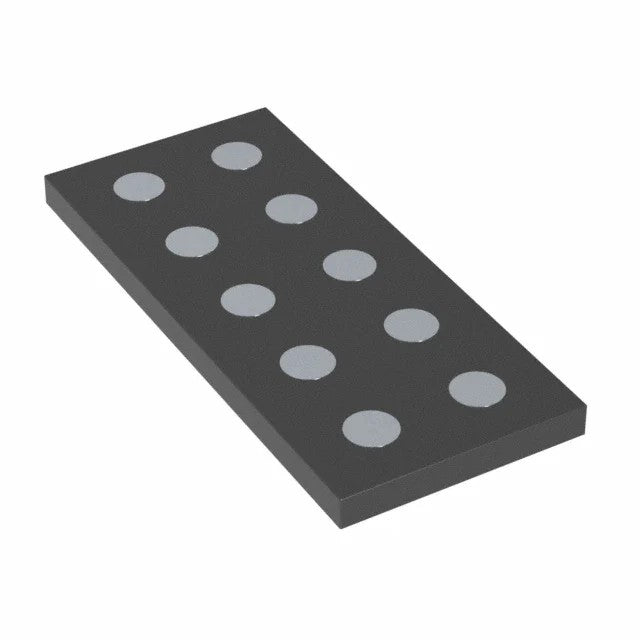 MOSFET 2N-CH 10PICOSTAR