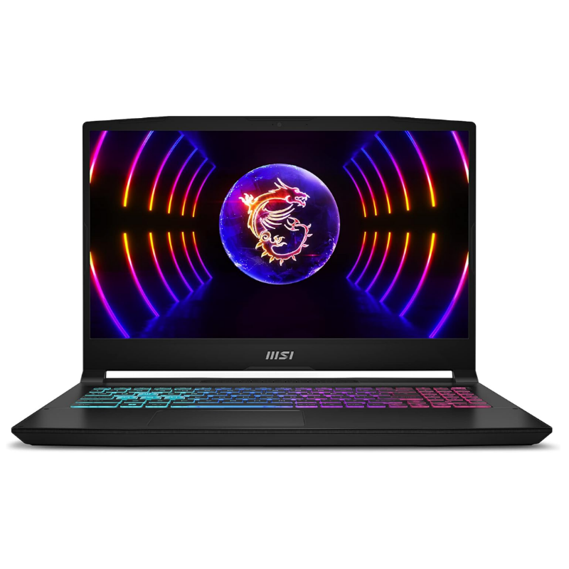 MSI Katana 15 (B12VFK-237CA) Gaming Laptop Intel Core i7-12650H 16GB 1TB SSD 15.6in 144Hz Nvidia RTX4060 W11H - OPEN BOX
