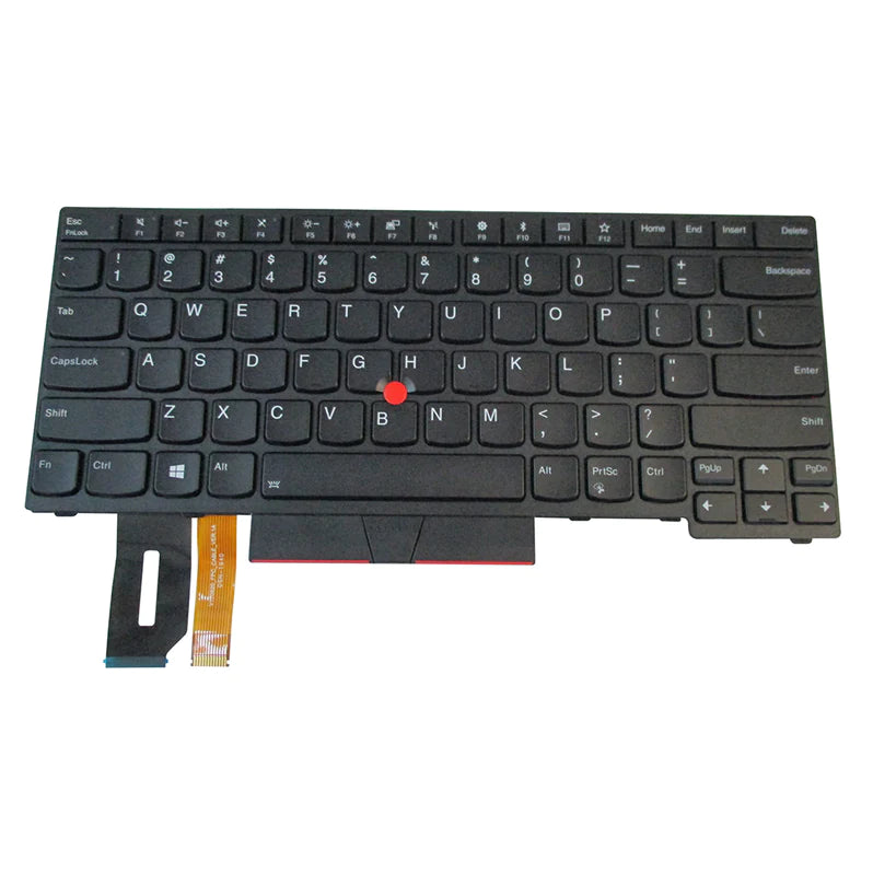 Lenovo ThinkPad T480s T490 T14 Gen 1 Gen 2 US Keyboard 01YP240