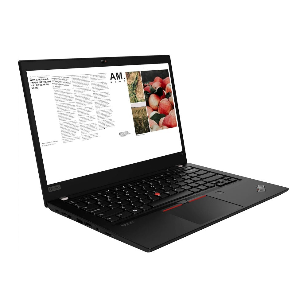 Lenovo ThinkPad T14 G1 Intel Core i7-10510U 16GB 512GB SSD 14in FHD W11P Refurbished