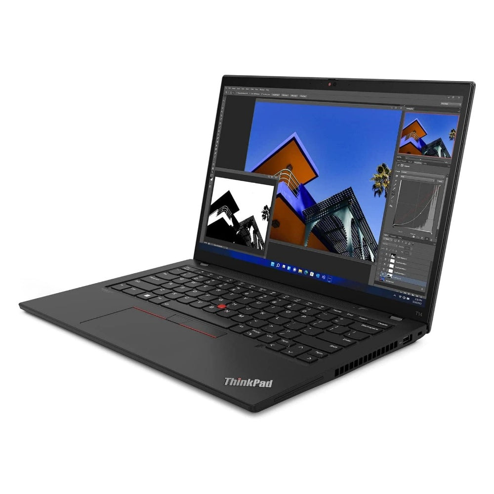 Lenovo ThinkPad T14 G2 Intel Core i7-1165G7 16GB 512GB SSD 14in FHD Windows 11 Pro Refurbished