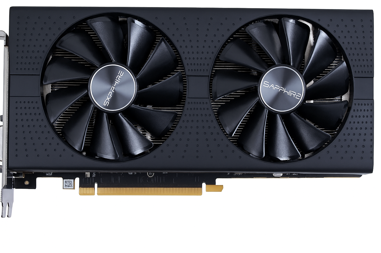 Sapphire AMD Radeon RX580 8GB Pulls