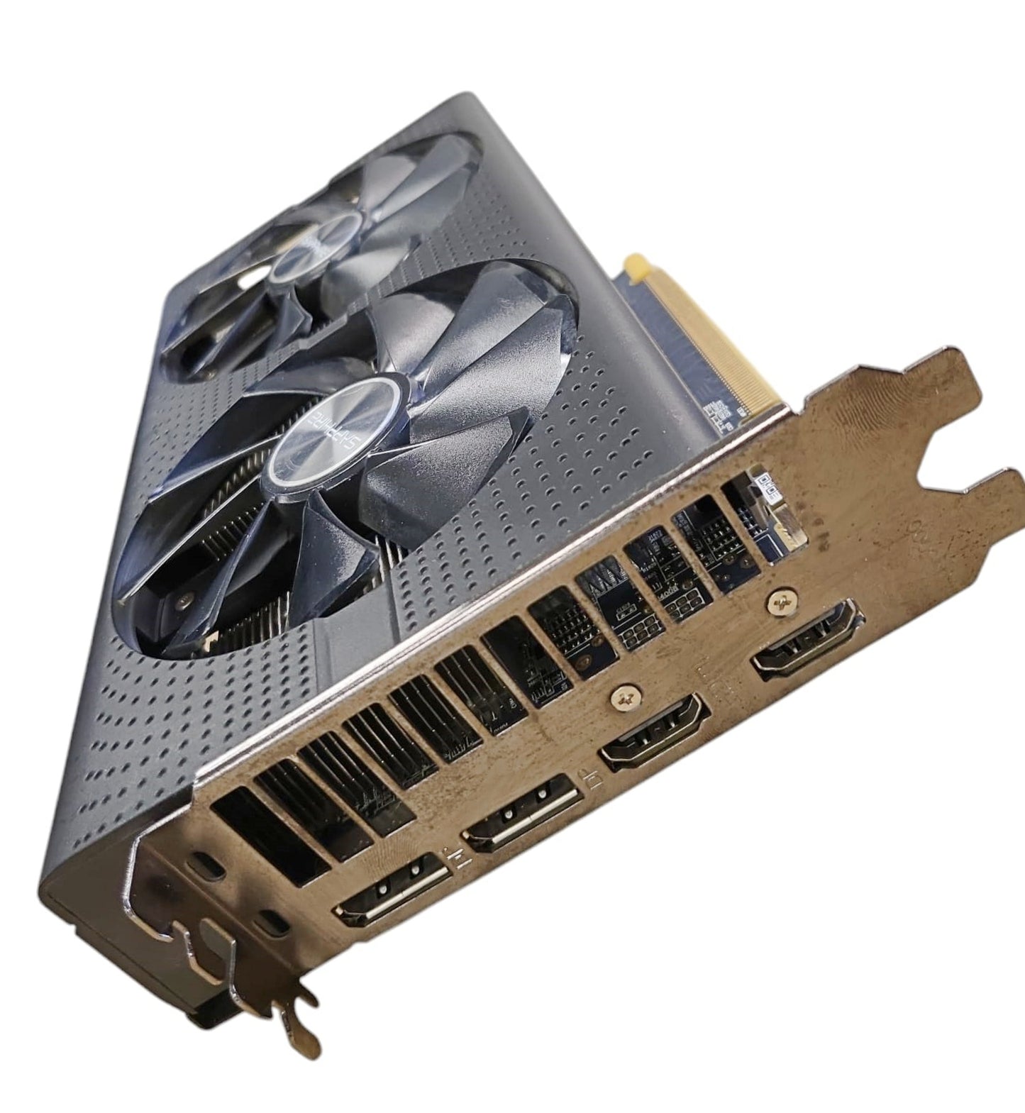 Sapphire Pulse AMD Radeon RX 590 8GB Pulls