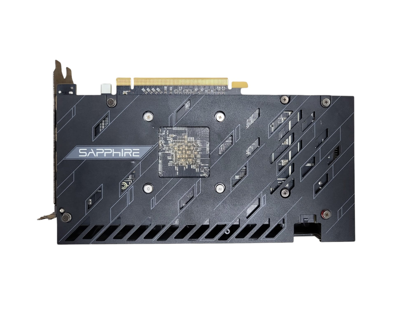 Sapphire Pulse AMD Radeon RX 590 8GB Pulls