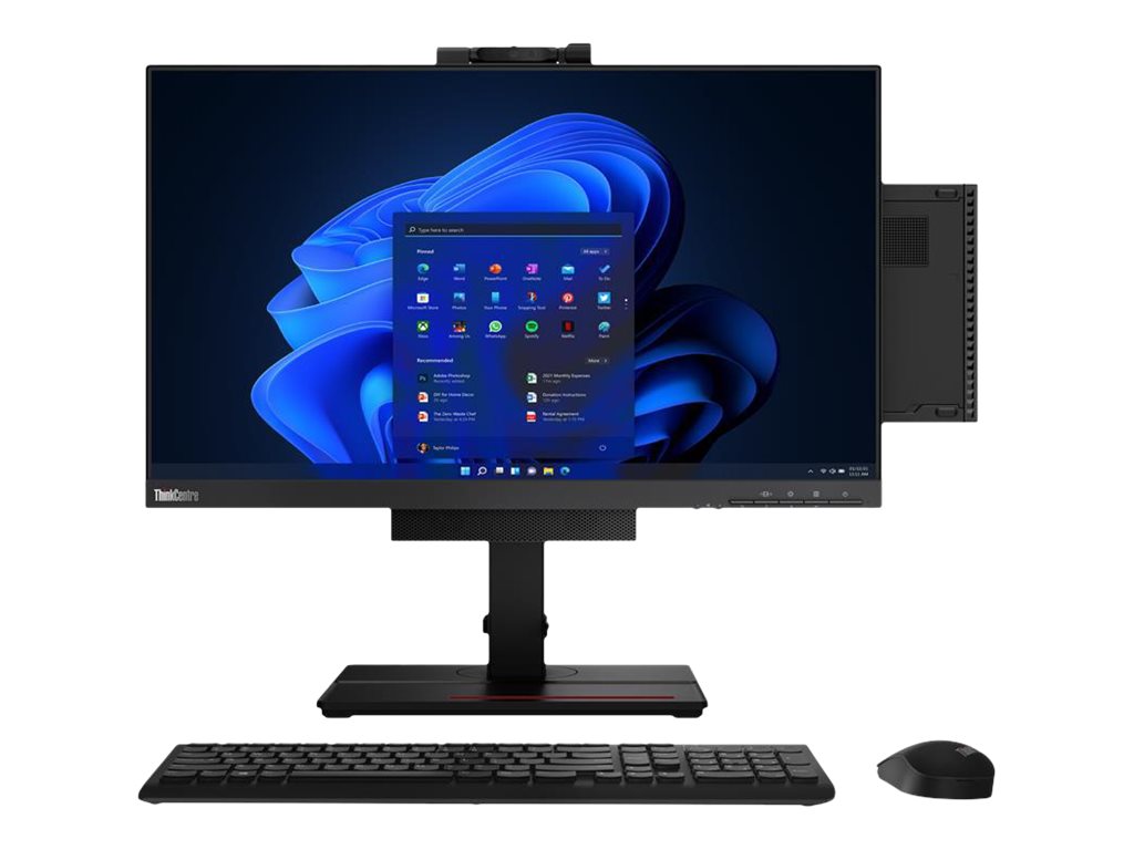 Lenovo ThinkCentre M80q Tiny CI5-10500T 16GB 512GB SSD WIFI W11P Refurbished