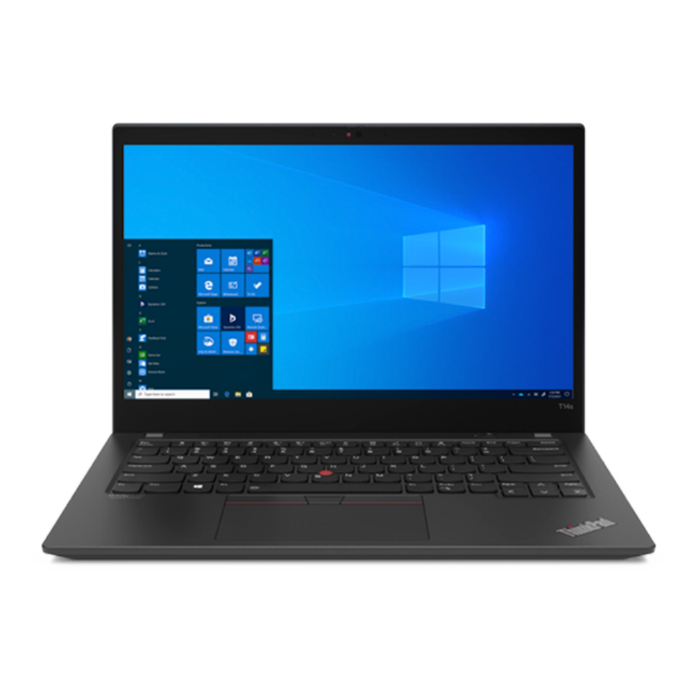 Lenovo ThinkPad T14s Gen 2 Intel Core i5-1145G7 16GB RAM 256GB SSD 14in FHD W11P Black Refurb