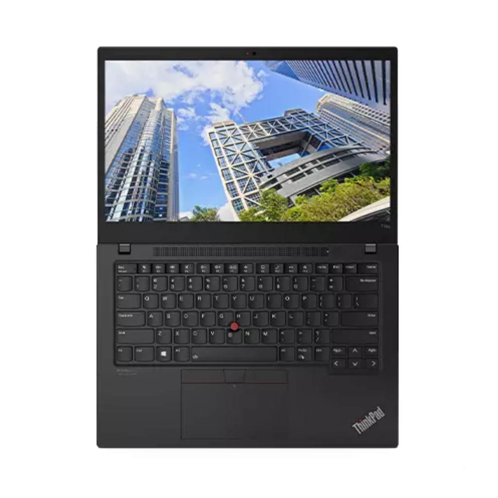 Lenovo ThinkPad T14s Gen 2, Intel Core i5-1145G7, 16GB RAM, 512GB SSD, 14in FHD, Windows 11 Pro - Black Refurbished