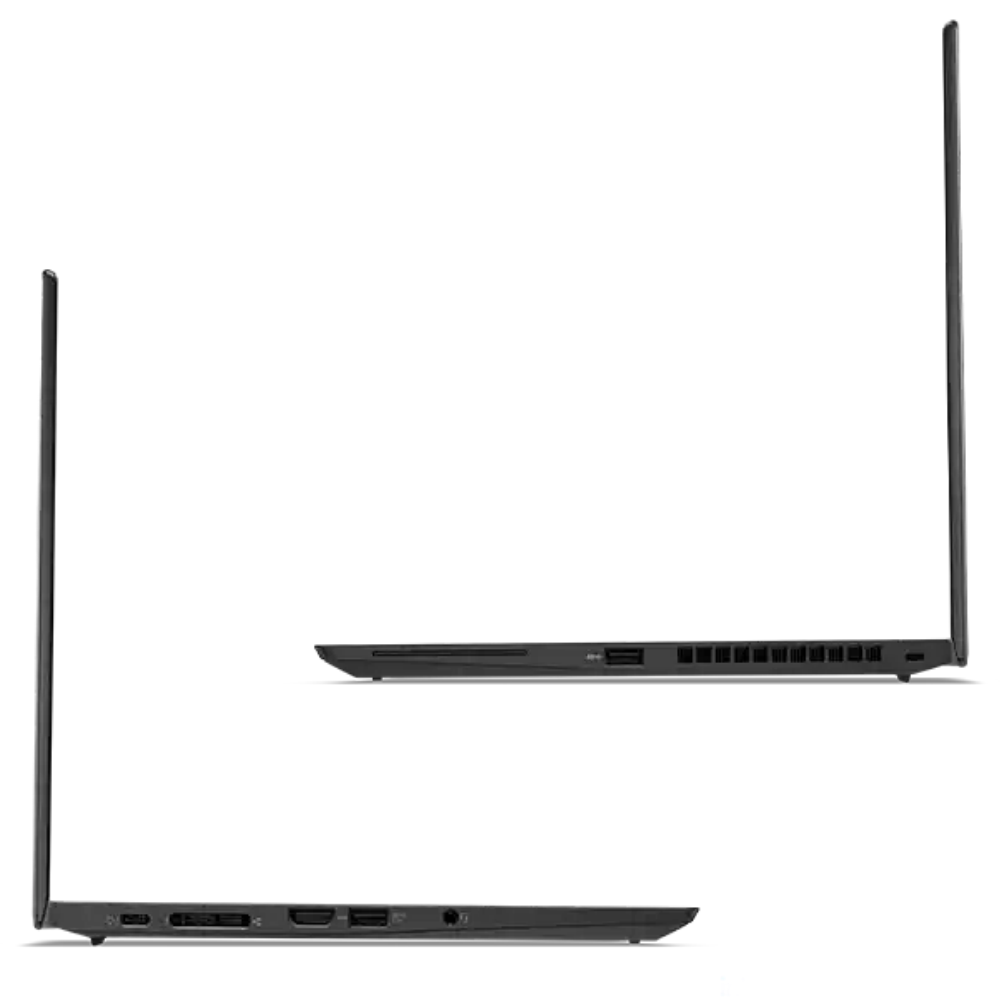 Lenovo ThinkPad T14S G2 Core i7-1165G7 16GB 512GB SSD 14in FHD W11P Refurb - Black/Grey
