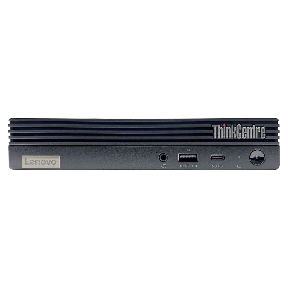 Lenovo ThinkCentre M70q Tiny, Business Desktop, Intel Core i5-10500T, 16GB RAM, 512GB SSD, Wi-Fi 6 Windows 11 Pro Refurbished
