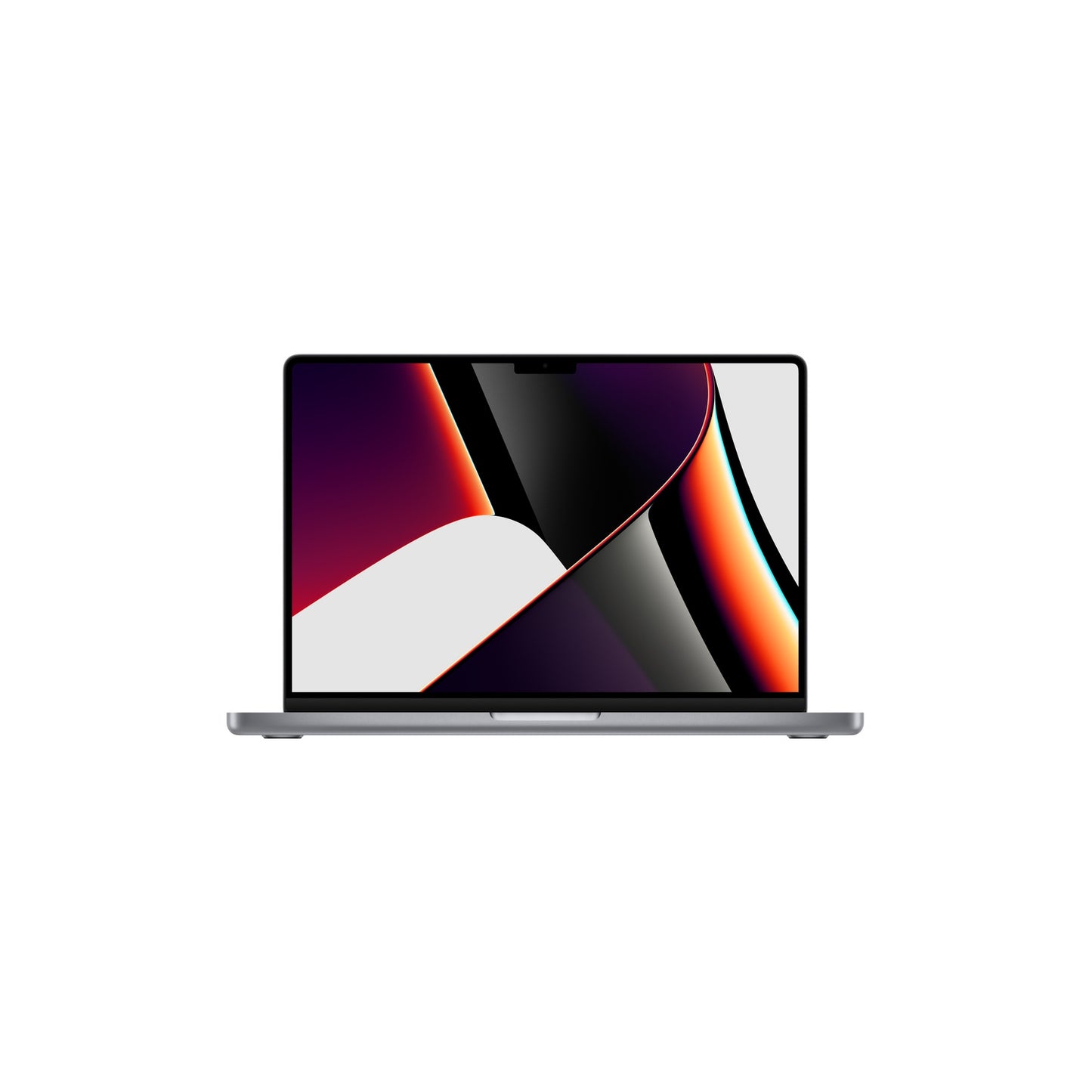 Apple MacBook Pro (14-inch, 2021) M1 Pro 8-Core 16GB 512GB SSD 3024 x 1964 Space Gray Refurbished