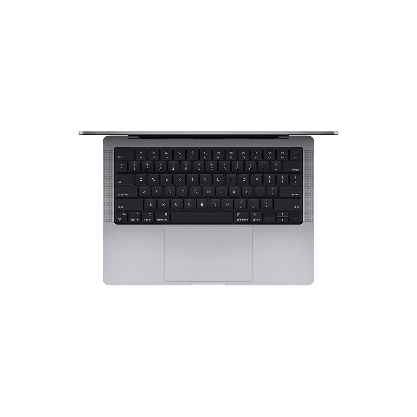 Apple MacBook Pro (14-inch, 2021) M1 Pro 8-Core 16GB 512GB SSD 3024 x 1964 Space Gray Refurbished