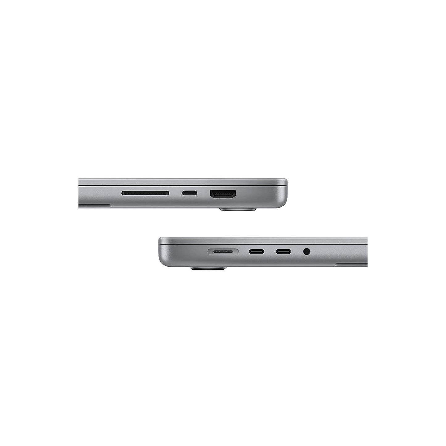 Apple MacBook Pro (14-inch, 2021) M1 Pro 8-Core 16GB 512GB SSD 3024 x 1964 Space Gray Refurbished